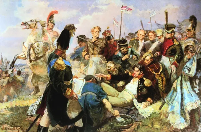 Framed Print : Battle of Borodino, 7 September, 1812 Framed Print : Battle of Borodino, 7 September, 1812