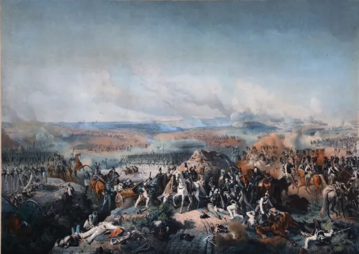 Framed Print : The Battle of Borodino on August 26, 1812, First quarter of 19th cen Artist: Hess, Peter von (1792?1871) Framed Print : The Battle of Borodino on August 26, 1812, First quarter of 19th cen Artist: Hess, Peter von (1792?1871)
