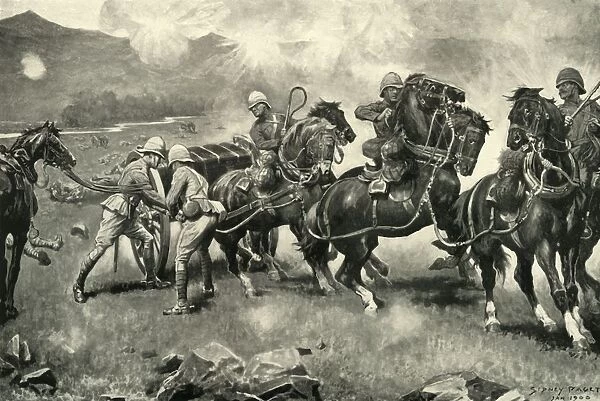 The Battle of Colenso - The Last Desperate Attempt to Save the Guns of the 14th