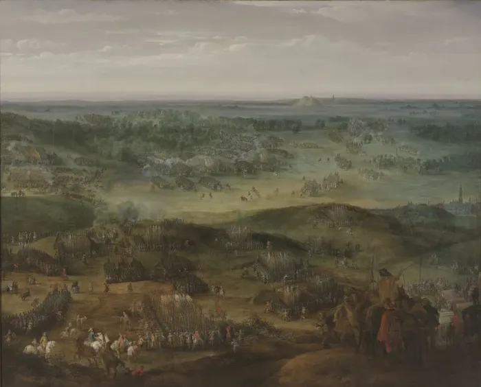 Framed Print : The Battle of Nordlingen on 6 September 1634, 1634. Creator: Snayers, Pieter (1592-1667) Framed Print : The Battle of Nordlingen on 6 September 1634, 1634. Creator: Snayers, Pieter (1592-1667)