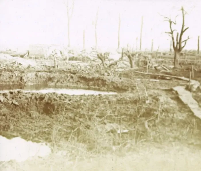 Framed Print : Battlefield, c1914-c1918 Framed Print : Battlefield, c1914-c1918