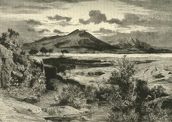 Battlefield of Plataea, 1890. Creator: Unknown