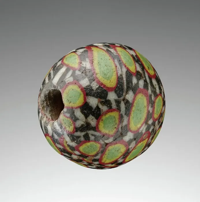 Framed Print : Bead, 10th-9th century BC. Creator: Unknown Framed Print : Bead, 10th-9th century BC. Creator: Unknown