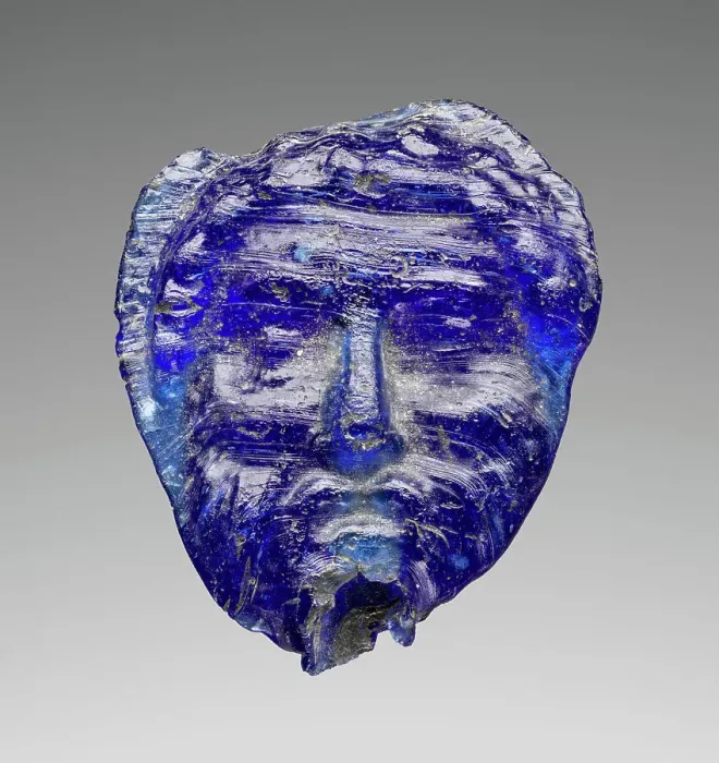 Framed Print : Bead, 1st century B.C.-1st century A.D. Creator: Unknown Framed Print : Bead, 1st century B.C.-1st century A.D. Creator: Unknown