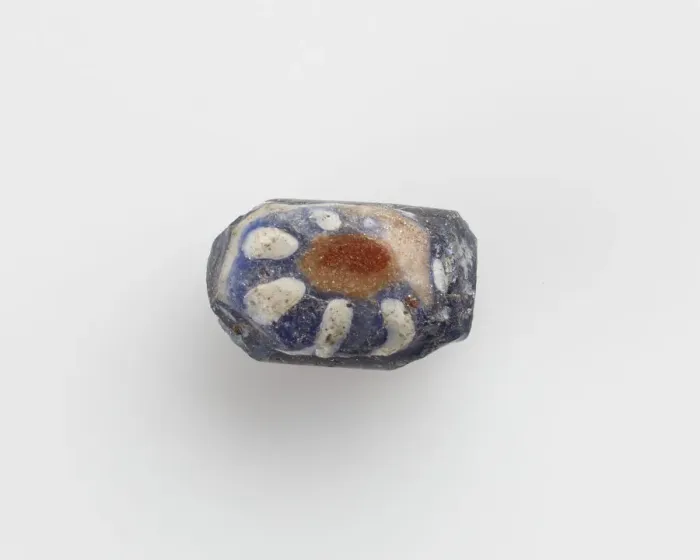 Framed Print : Bead. Chipped and irregular, 1st century. Creator: Unknown Framed Print : Bead. Chipped and irregular, 1st century. Creator: Unknown