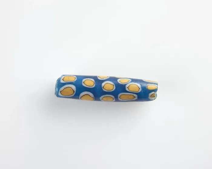 Framed Print : Bead, cylindrical; longitudinal bore, Ptolemaic Dynasty or Roman Period, 305 BCE-14 CE Framed Print : Bead, cylindrical; longitudinal bore, Ptolemaic Dynasty or Roman Period, 305 BCE-14 CE