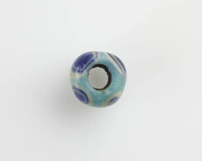 Framed Print : Bead, Late Period, 6th-5th century BCE. Creator: Unknown Framed Print : Bead, Late Period, 6th-5th century BCE. Creator: Unknown