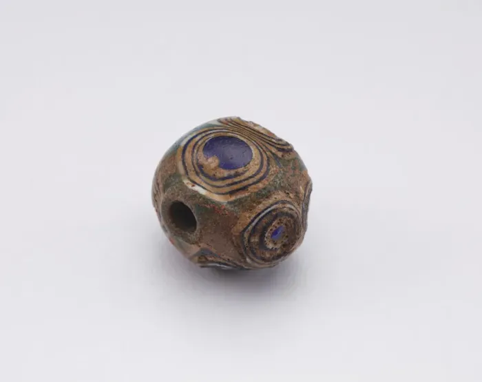 Framed Print : Bead, Late Period, 6th-5th century BCE. Creator: Unknown Framed Print : Bead, Late Period, 6th-5th century BCE. Creator: Unknown