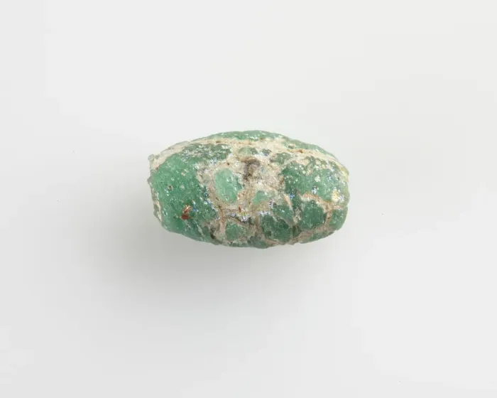 Framed Print : Bead, Roman Period, 2nd-4th century. Creator: Unknown Framed Print : Bead, Roman Period, 2nd-4th century. Creator: Unknown