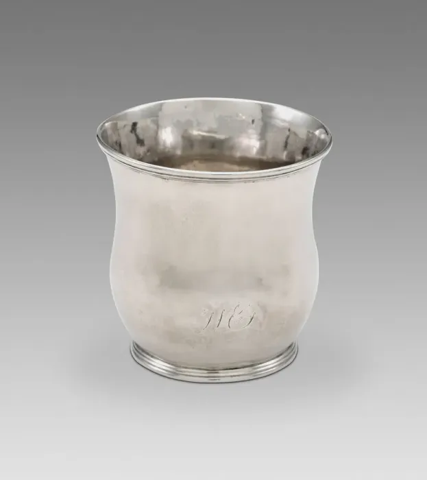 Framed Print : Beaker, 1818 / 42. Creator: William Gregg Framed Print : Beaker, 1818 / 42. Creator: William Gregg