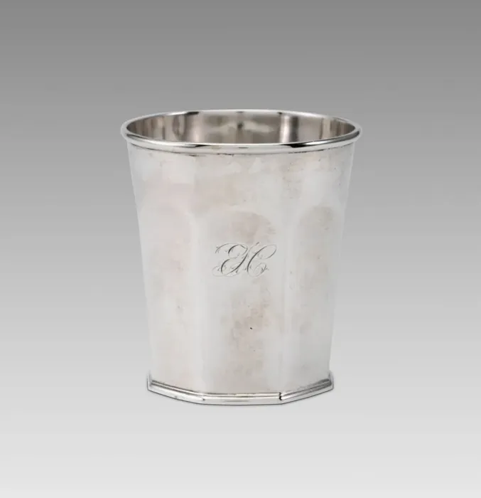 Framed Print : Beaker, 1820 / 57. Creator: Gerardus Boyce Framed Print : Beaker, 1820 / 57. Creator: Gerardus Boyce