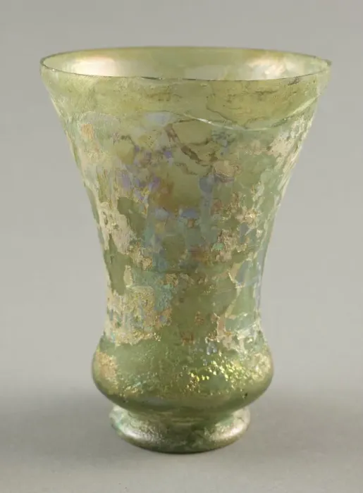 Framed Print : Beaker, 1st century or later. Creator: Unknown Framed Print : Beaker, 1st century or later. Creator: Unknown