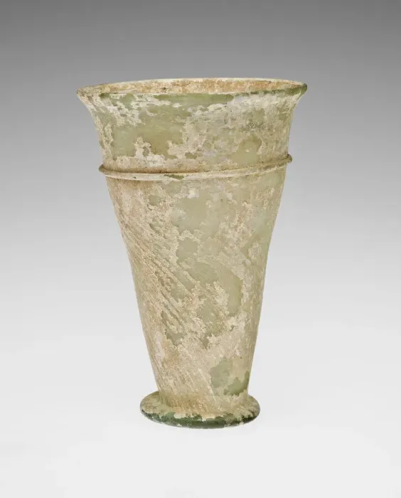 Framed Print : Beaker, 3rd-4th century. Creator: Unknown Framed Print : Beaker, 3rd-4th century. Creator: Unknown