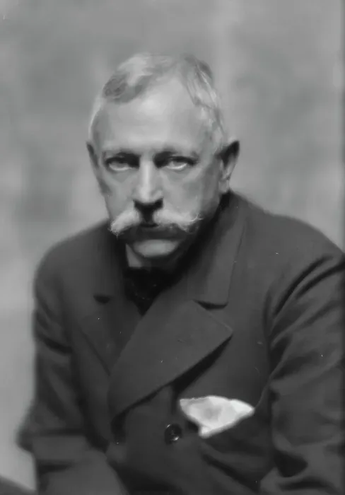 Framed Print : Beale, Truxton, Mr. portrait photograph, 1914 Sept. 22. Creator: Arnold Genthe Framed Print : Beale, Truxton, Mr. portrait photograph, 1914 Sept. 22. Creator: Arnold Genthe