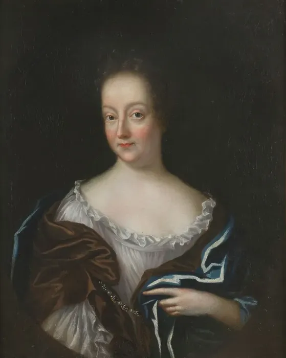Framed Print : Beata Elisabet von Königsmarck (1637-1723), Countess, c17th century. Creator: Lucas von Breda Framed Print : Beata Elisabet von Königsmarck (1637-1723), Countess, c17th century. Creator: Lucas von Breda