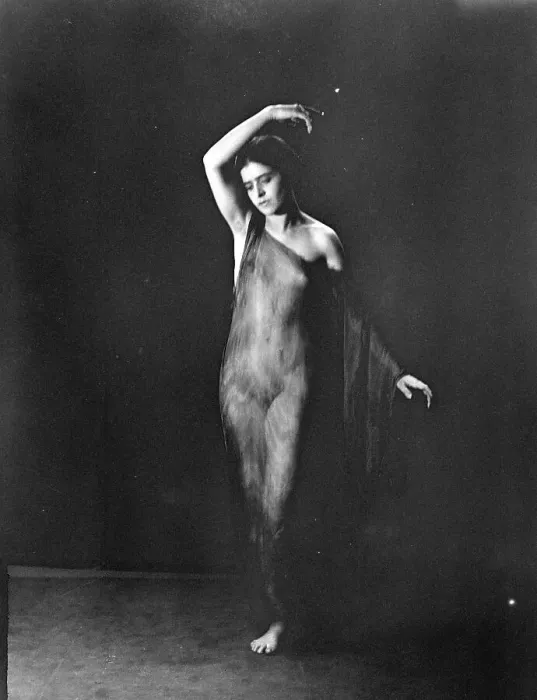 Framed Print : Beatrice Wanger, between 1912 and 1922. Creator: Arnold Genthe Framed Print : Beatrice Wanger, between 1912 and 1922. Creator: Arnold Genthe