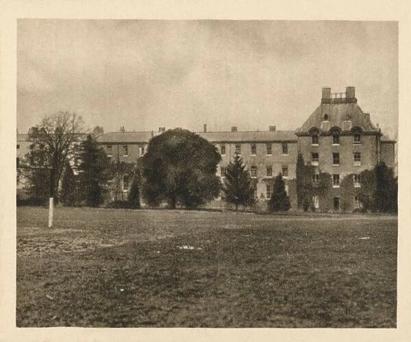 Beaumont College, 1923