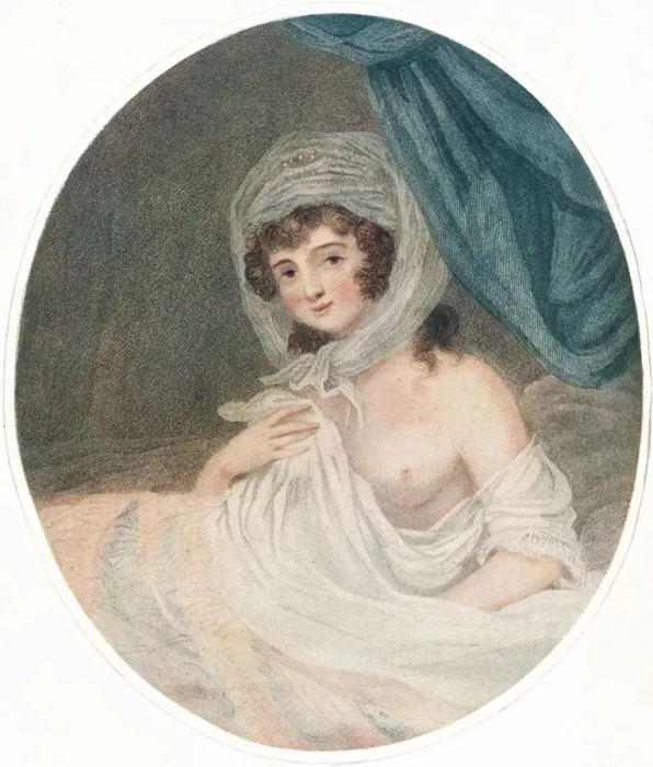Framed Print : Beauty, c1773-1822, (1909). Artist: George Howland Beaumont Framed Print : Beauty, c1773-1822, (1909). Artist: George Howland Beaumont