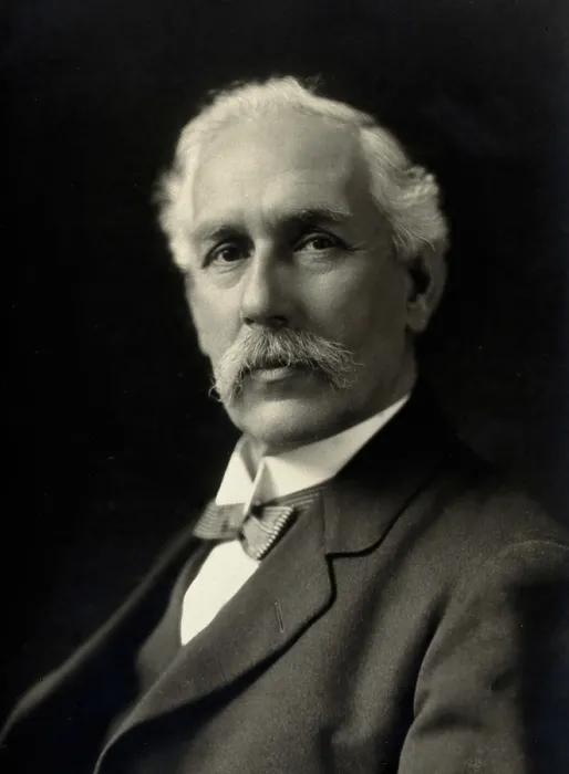 Framed Print : Bedford Pierce. Creator: Unknown Framed Print : Bedford Pierce. Creator: Unknown