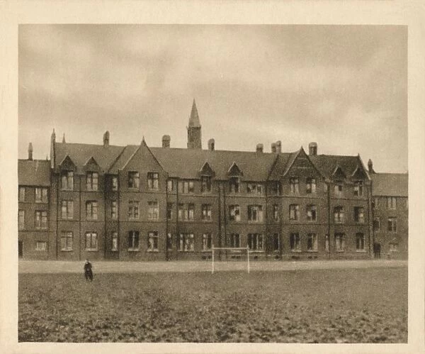 Bedford School, 1923