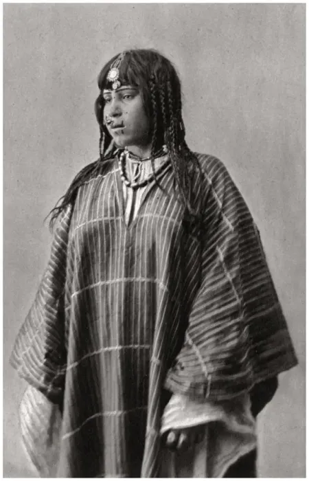Framed Print : A Bedouins wife, Iraq, 1925. Artist: A Kerim Framed Print : A Bedouins wife, Iraq, 1925. Artist: A Kerim