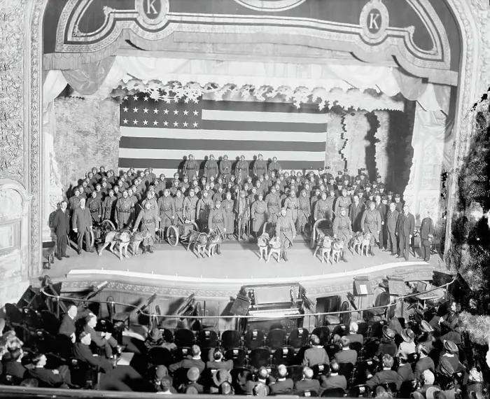 Framed Print : Belgians At Keith Theater, 1919. Creator: Harris & Ewing. Belgians At Keith Theater, 1919. Creator: Harris & Ewing Framed Print : Belgians At Keith Theater, 1919. Creator: Harris & Ewing. Belgians At Keith Theater, 1919. Creator: Harris & Ewing