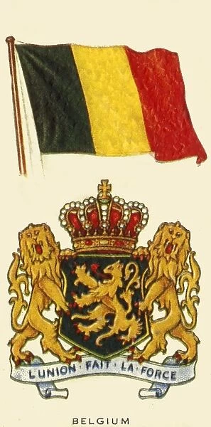 Belgium, c1935. Creator: Unknown