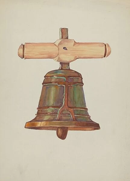 Bell, 1935  /  1942. Creator: Robert W. R. Taylor