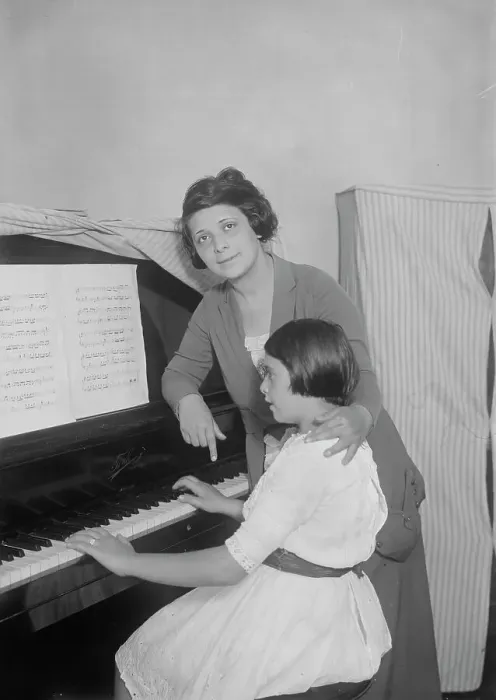 Framed Print : Belle Baker, between c1915 and c1920. Creator: Bain News Service
