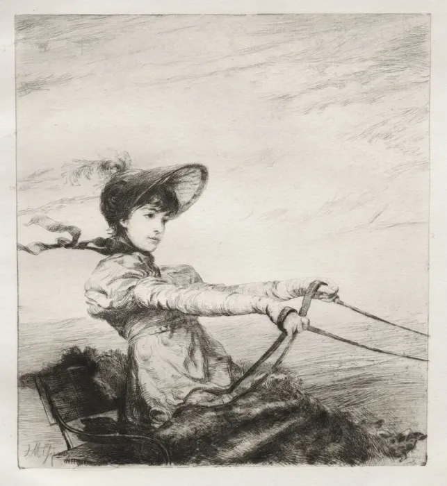 Framed Print : Bellissima, 1884. Creator: Ignaz Marcel Gaugengigl (American, 1855-1932) Framed Print : Bellissima, 1884. Creator: Ignaz Marcel Gaugengigl (American, 1855-1932)