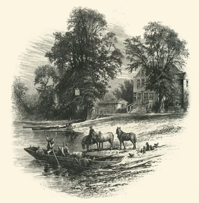 Framed Print : The Bells of Ousely, c1870 Framed Print : The Bells of Ousely, c1870