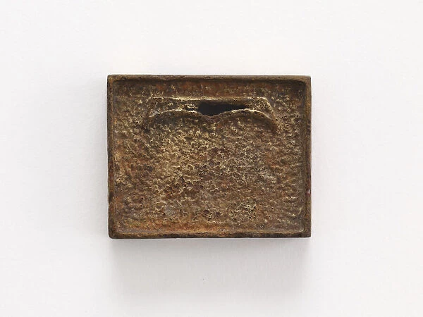 Belt ornament (part of a group of ten), Goryeo period, 13th-14th century
