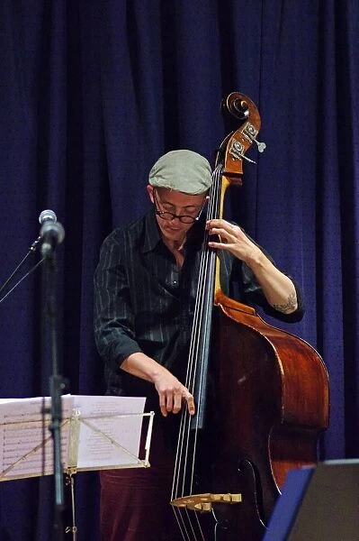 Ben Bastin, Watermill Jazz Club, Dorking, Surrey, 2014. Artist: Brian O Connor