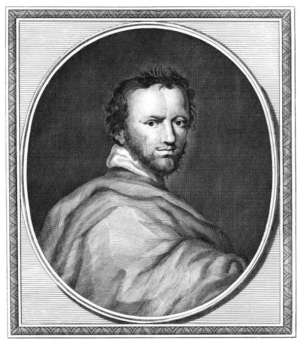 Framed Print : Ben Jonson, English dramatist, poet and actor, (1785). Artist: Goldar Framed Print : Ben Jonson, English dramatist, poet and actor, (1785). Artist: Goldar