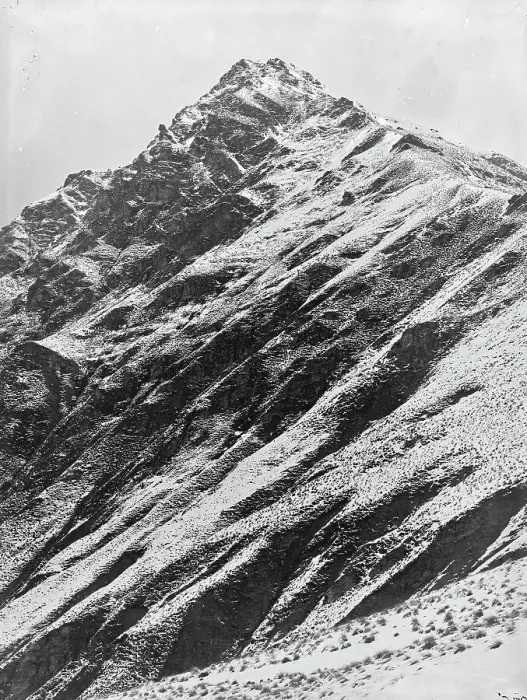 Framed Print : Ben Lomond, 6747 feet, c1900s. Creator: Muir & Moodie Framed Print : Ben Lomond, 6747 feet, c1900s. Creator: Muir & Moodie