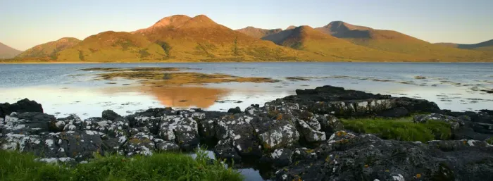 Framed Print : Ben More range, Isle of Mull, Argyll and Bute, Scotland Framed Print : Ben More range, Isle of Mull, Argyll and Bute, Scotland