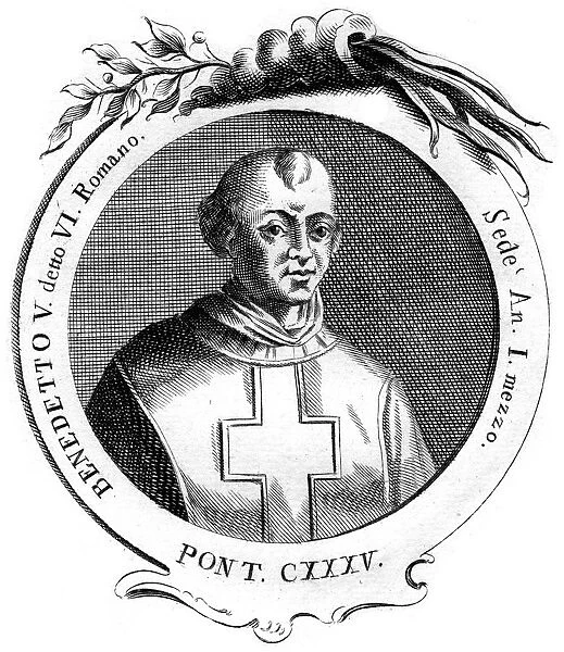 Benedict V, Pope of the Catholic Church