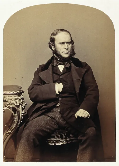 Framed Print : Benjamin Brecknall Turner. Creator: Unknown Framed Print : Benjamin Brecknall Turner. Creator: Unknown