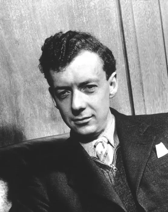 Framed Print : Benjamin Britten (1913-1976), English composer Framed Print : Benjamin Britten (1913-1976), English composer