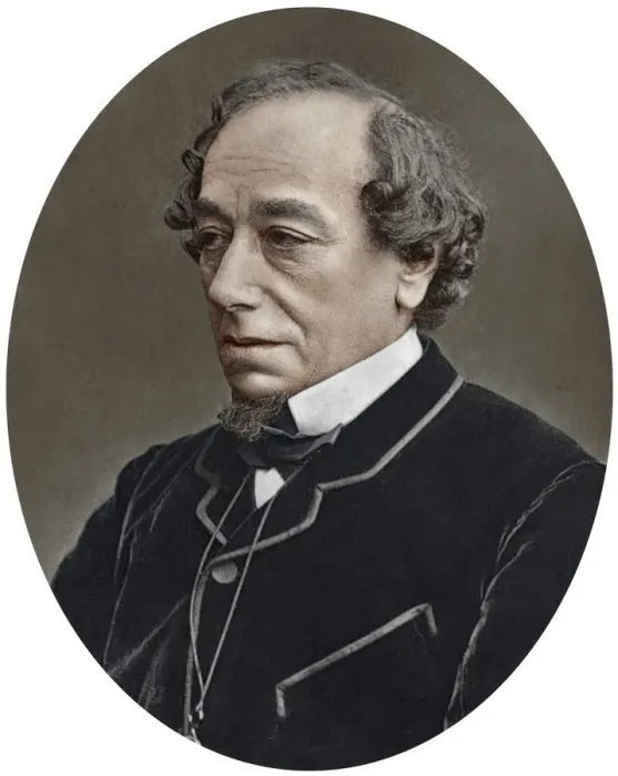Framed Print : Benjamin Disraeli, Earl of Beaconsfield, British Conservative Prime Minister, 1881. Artist: Lock & Whitfield