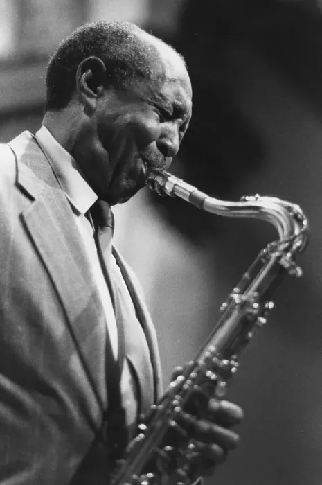 Framed Print : Benny Carter, North Sea Jazz Festival, Netherlands, 1995. Creator: Brian Foskett Framed Print : Benny Carter, North Sea Jazz Festival, Netherlands, 1995. Creator: Brian Foskett