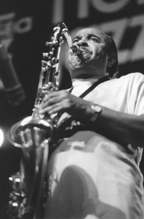 Framed Print : Benny Golson, North Sea Jazz Festival, The Hague, Netherlands, 1999 Framed Print : Benny Golson, North Sea Jazz Festival, The Hague, Netherlands, 1999