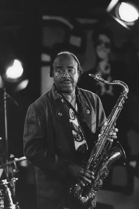 Framed Print : Benny Golson, North Sea Jazz Festival, The Hague, the Netherlands, 1995. Creator: Brian Foskett Framed Print : Benny Golson, North Sea Jazz Festival, The Hague, the Netherlands, 1995. Creator: Brian Foskett