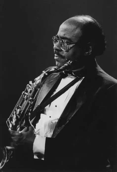 Framed Print : Benny Golson, North Sea Jazz Festival, Rotterdam, 2006. Creator: Brian Foskett Framed Print : Benny Golson, North Sea Jazz Festival, Rotterdam, 2006. Creator: Brian Foskett