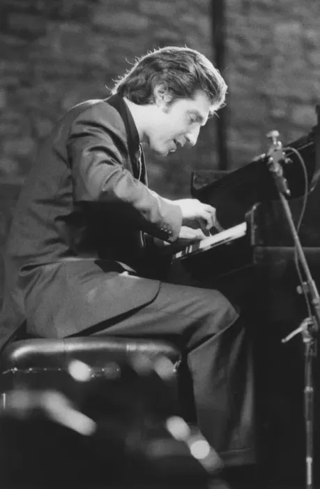 Framed Print : Benny Green, Brecon Jazz Festival, Brecon, Powys, Wales, 1999. Creator: Brian Foskett Framed Print : Benny Green, Brecon Jazz Festival, Brecon, Powys, Wales, 1999. Creator: Brian Foskett