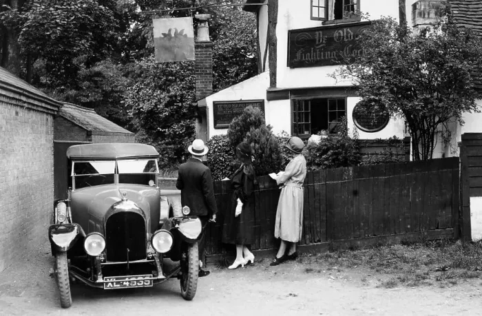 Framed Print : Bentley 3 litre, 1920s Framed Print : Bentley 3 litre, 1920s