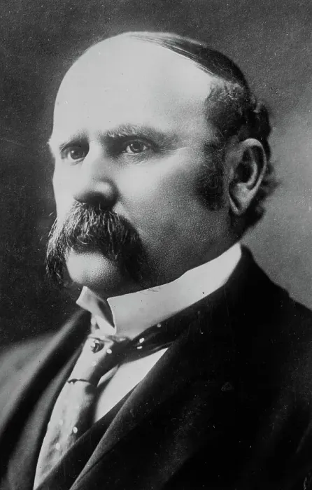 Framed Print : Benton McMillin, between c1910 and c1915. Creator: Bain News Service Framed Print : Benton McMillin, between c1910 and c1915. Creator: Bain News Service