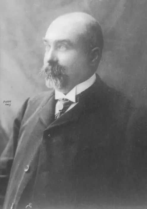 Framed Print : Berard, c1893. Artist: Eugene Pirou Framed Print : Berard, c1893. Artist: Eugene Pirou