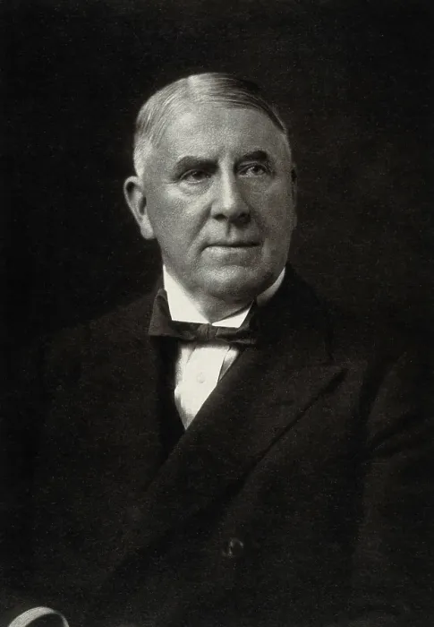Framed Print : Berkeley George Andrew Moynihan, Baron Moynihan. Creator: Unknown Framed Print : Berkeley George Andrew Moynihan, Baron Moynihan. Creator: Unknown