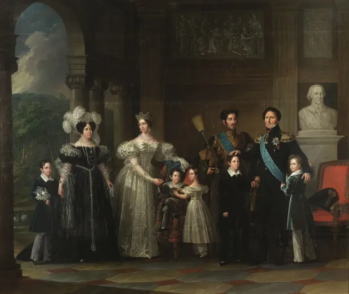 Framed Print : Bernadotte Family: Oscar I, Desideria, Josephine, Charles XV, Oscar II, Charles XIV John, Prince Gus Framed Print : Bernadotte Family: Oscar I, Desideria, Josephine, Charles XV, Oscar II, Charles XIV John, Prince Gus